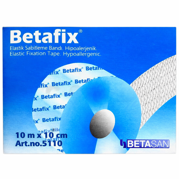 Betafix 5110 Flaster 10m x 10cm